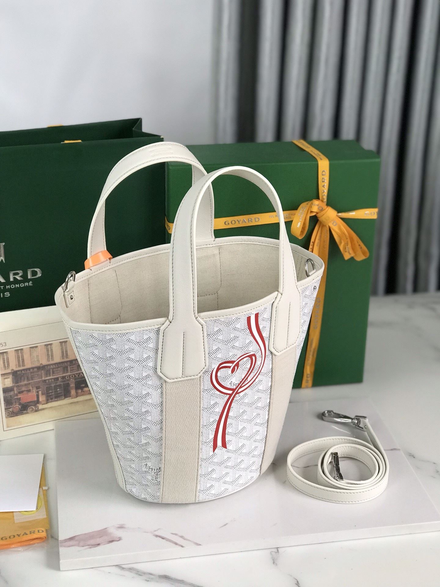 Goyard Bucket Bags